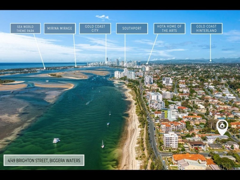 4/49 Brighton Street, Biggera Waters QLD 4216