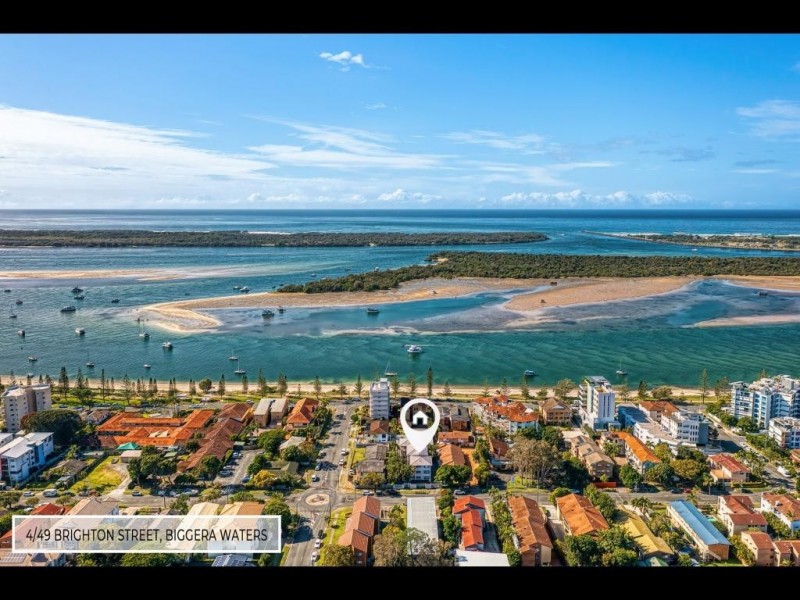 4/49 Brighton Street, Biggera Waters QLD 4216