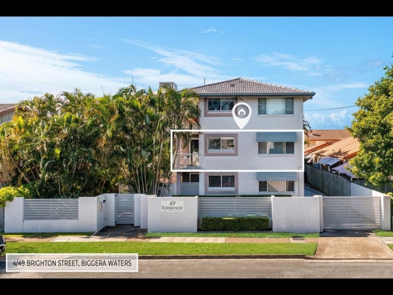 4/49 Brighton Street, Biggera Waters QLD 4216