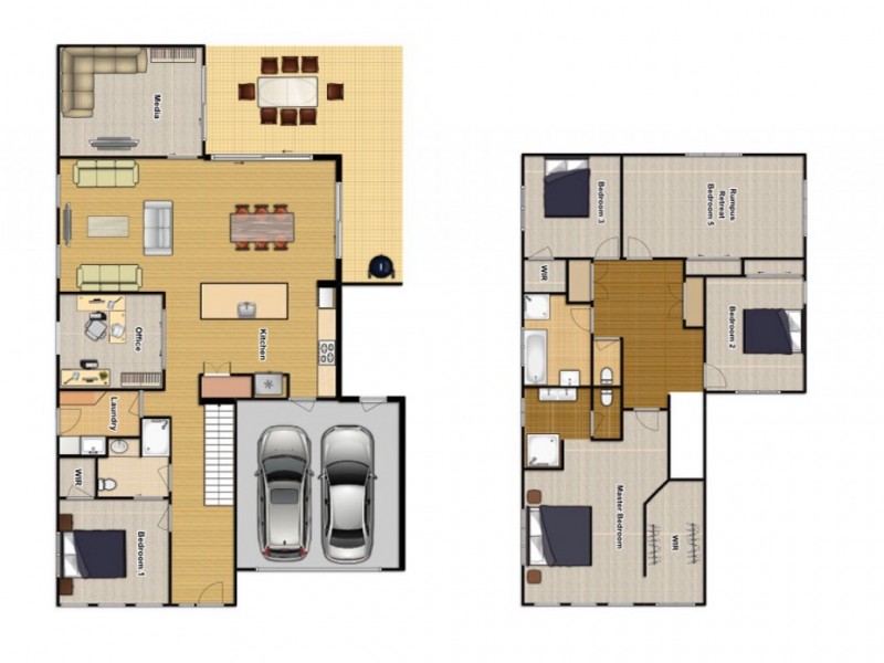 10 Wake Court, Birtinya QLD 4575 Floorplan