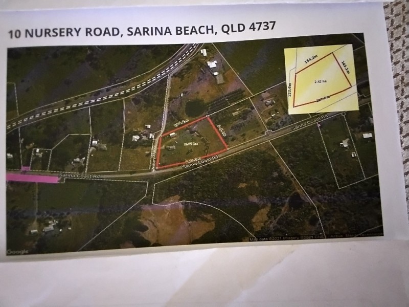 10 Nursery Road, Sarina Beach QLD 4737