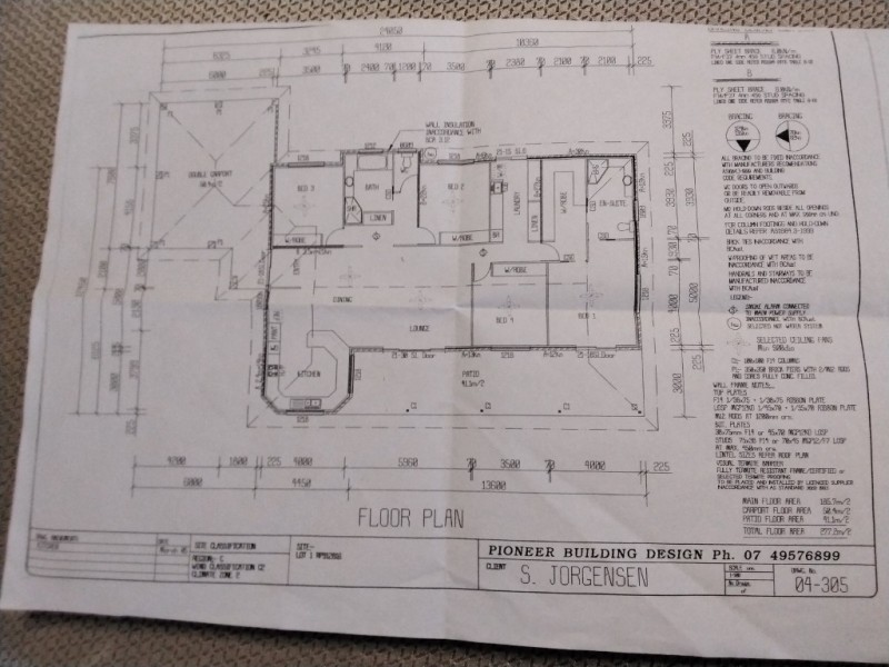 10 Nursery Road, Sarina Beach QLD 4737 Floorplan