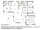 33 Nandewar Drive, Buderim QLD 4556 Floorplan