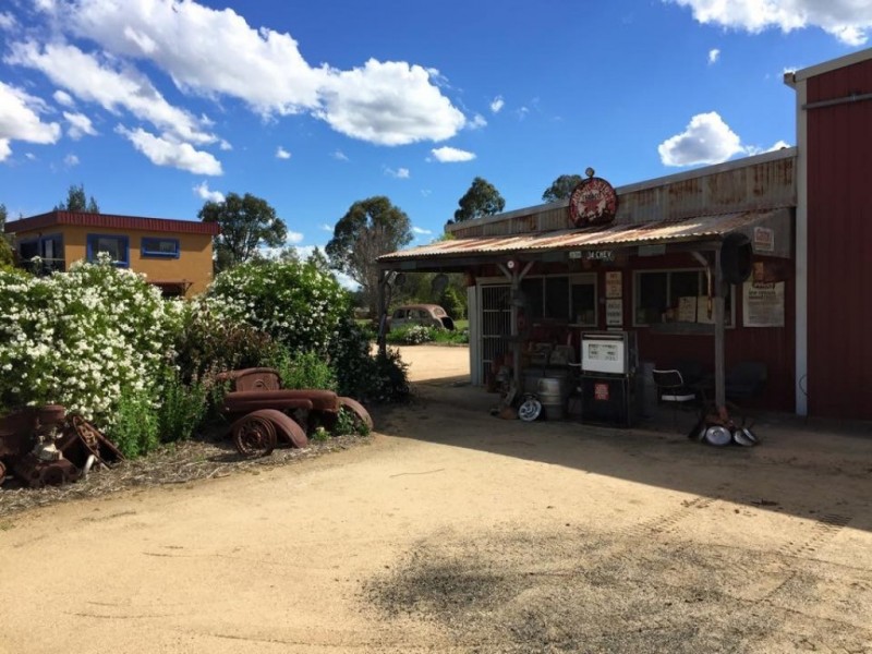 82 Kingaroy-Cooyar Road, Kingaroy QLD 4610