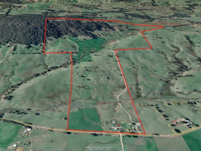 490 Courabyra Road, Courabyra NSW 2653