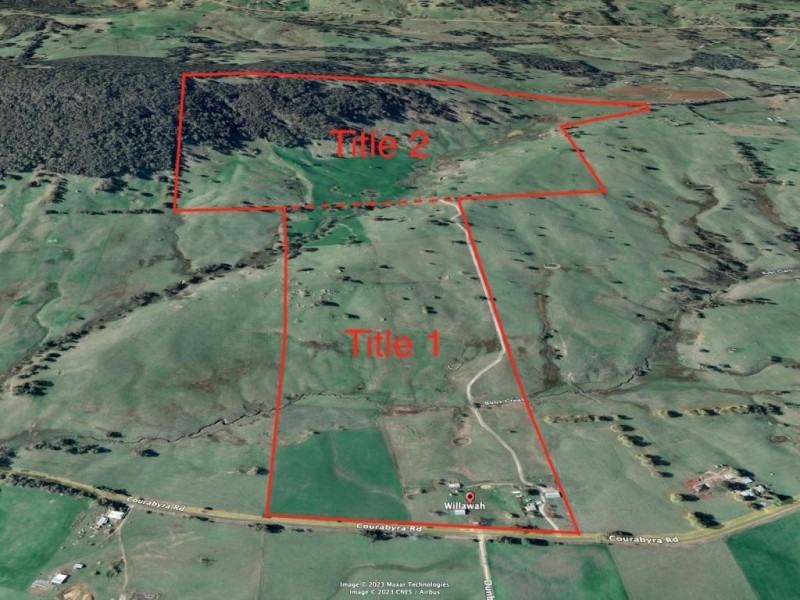 490 Courabyra Road, Courabyra NSW 2653