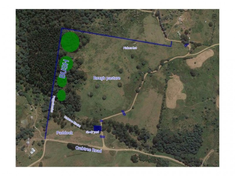 Lot 1 Mitchells Road, Crabtree TAS 7109