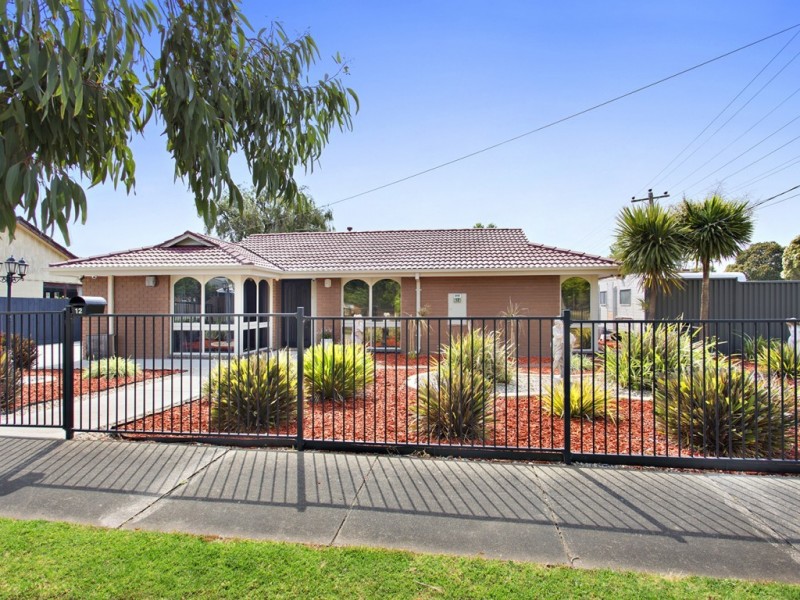 12. Barkly Street, Cranbourne VIC 3977