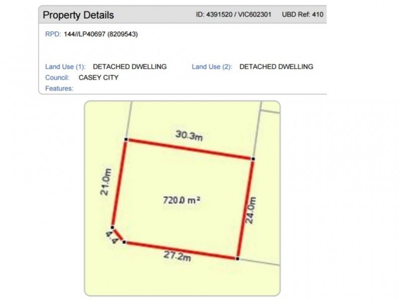 12. Barkly Street, Cranbourne VIC 3977