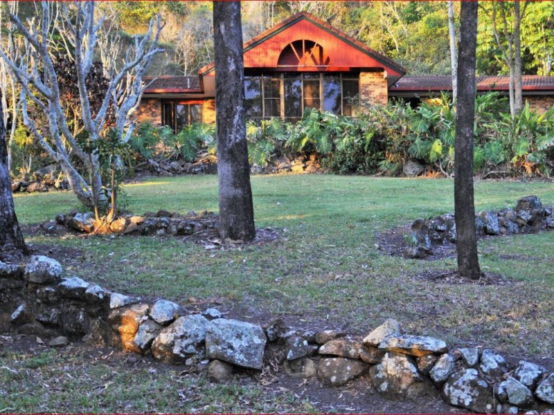 323 Gregory Cannon Valley Road, Gregory River QLD 4800