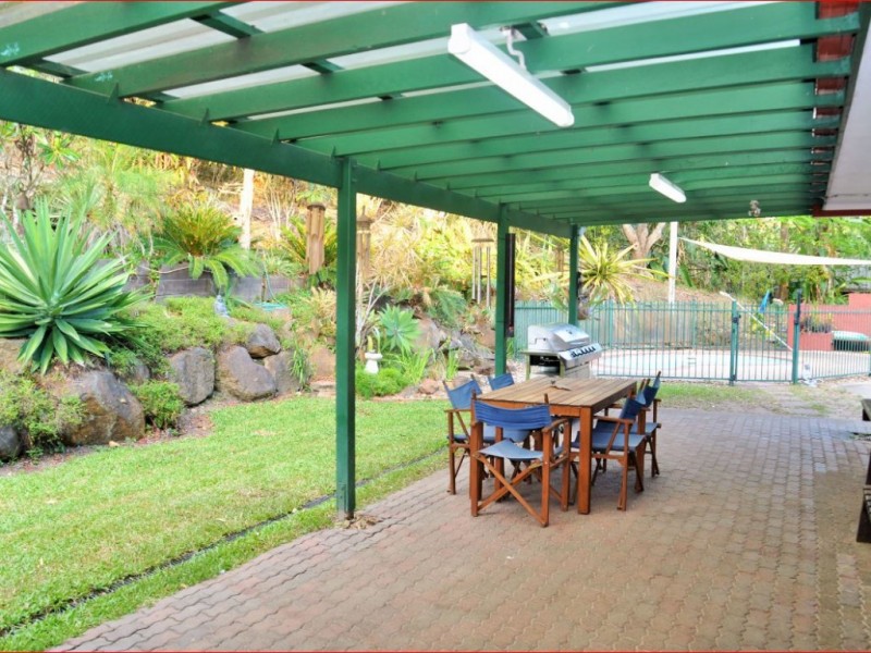 323 Gregory Cannon Valley Road, Gregory River QLD 4800