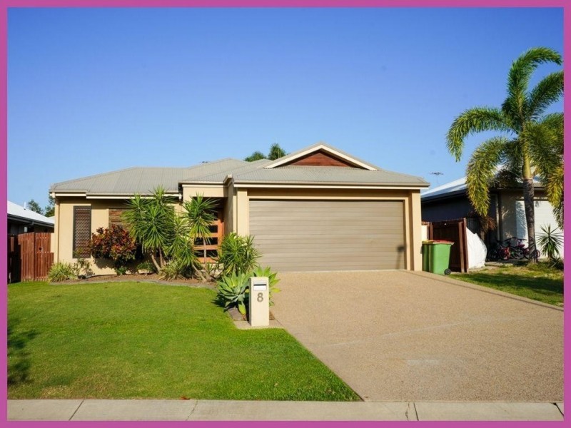 8 Puffer Court, Mount Louisa QLD 4814