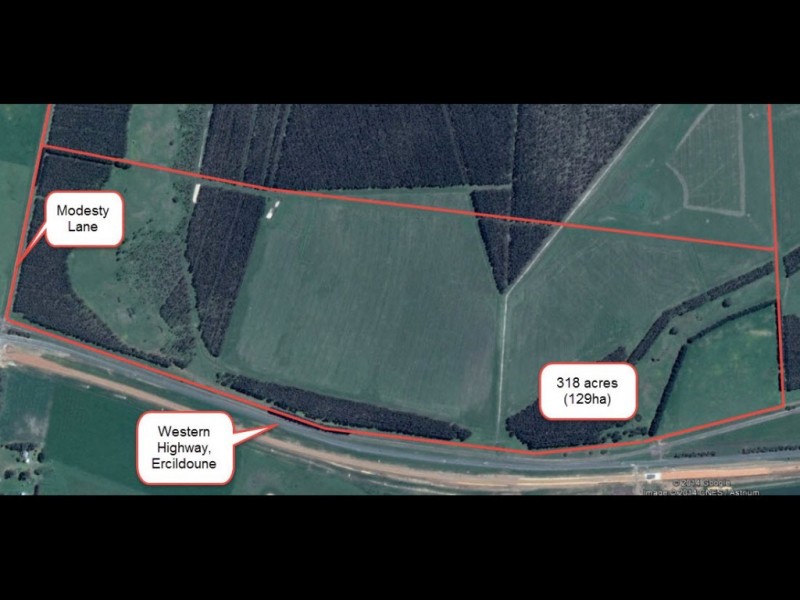 Burrumbeet VIC 3352 Floorplan