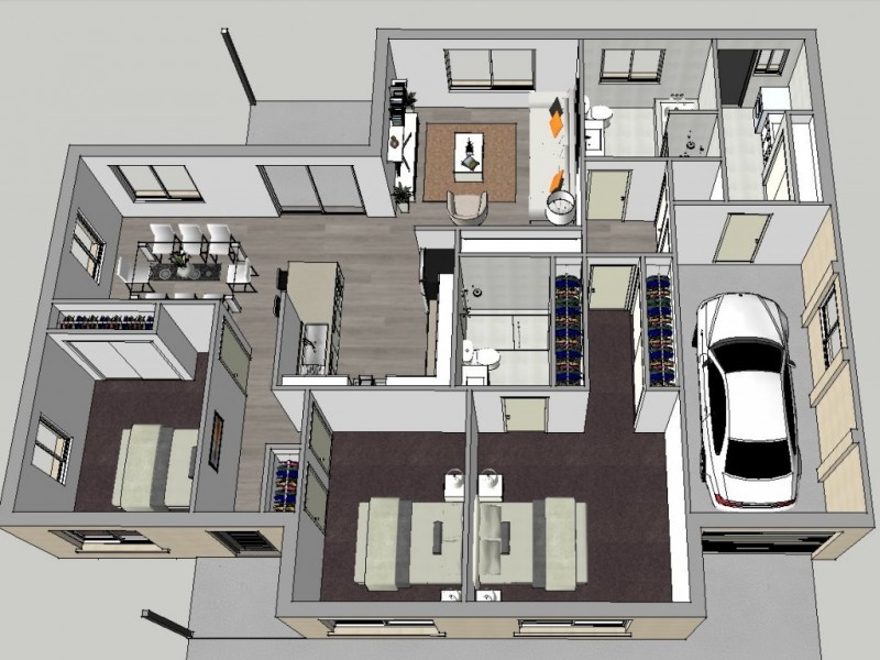 12 Rifle Range Road, Mudgee NSW 2850