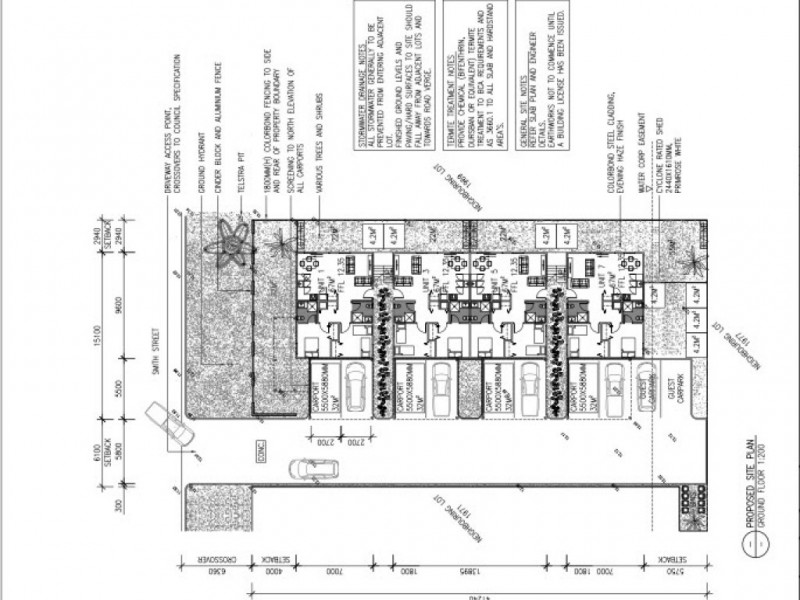 Lot 8 Smith Street, South Hedland WA 6722