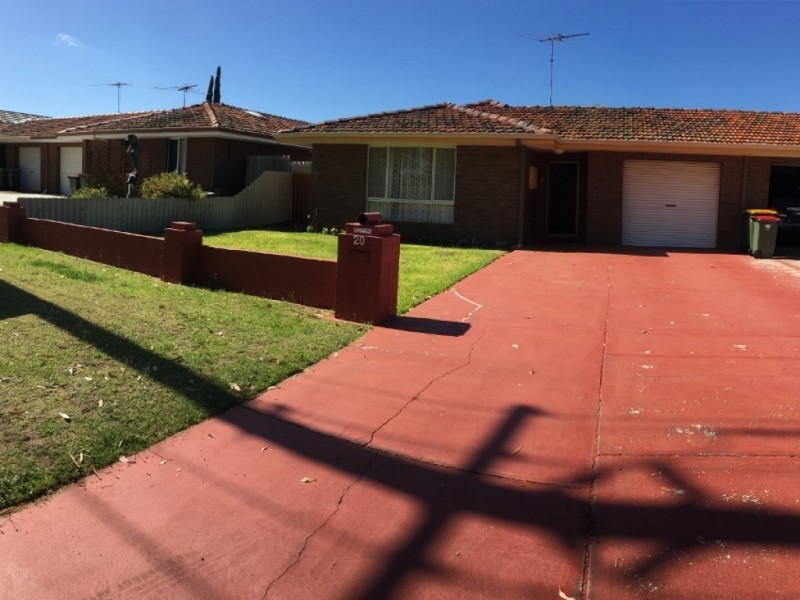 20 Bryan Place, Stirling WA 6021