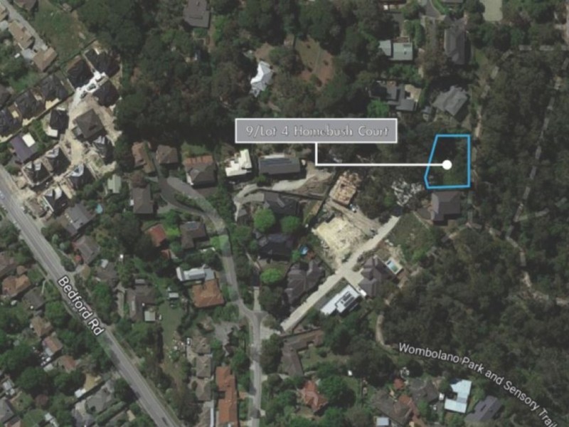 Lot 4/9 – 11 Homebush Crt, Ringwood East VIC 3135