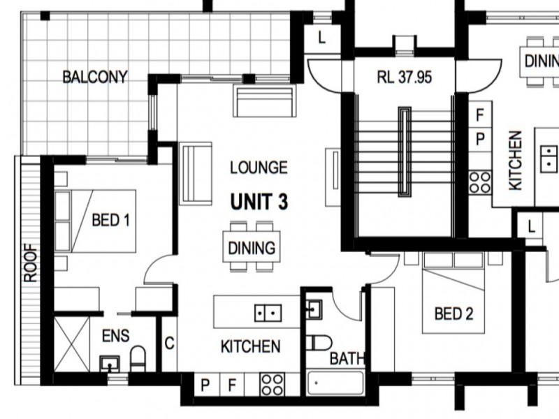 3/7 Buna Street, Chermside QLD 4032