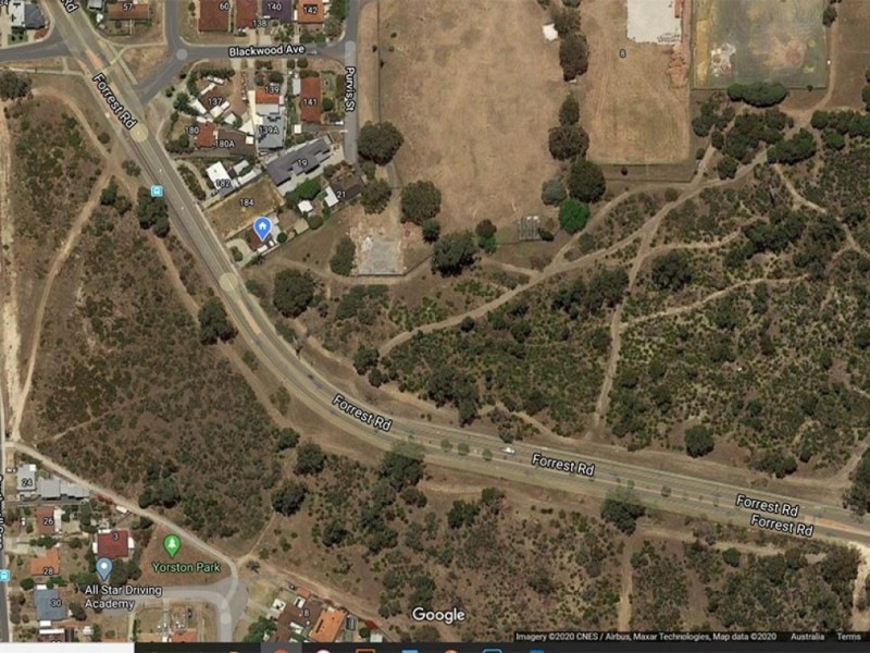 Lot 600/186 Forrest Rd, Hamilton Hill WA 6163