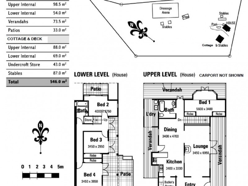 Brookfield QLD 4069 Floorplan