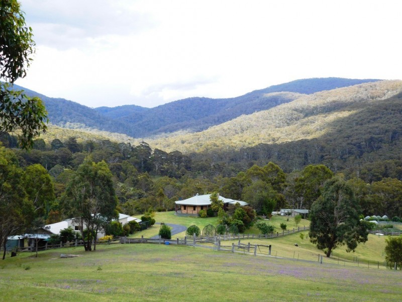 ‘Miltana’/1697 Big Jack Mountain Road, Rocky Hall NSW 2550