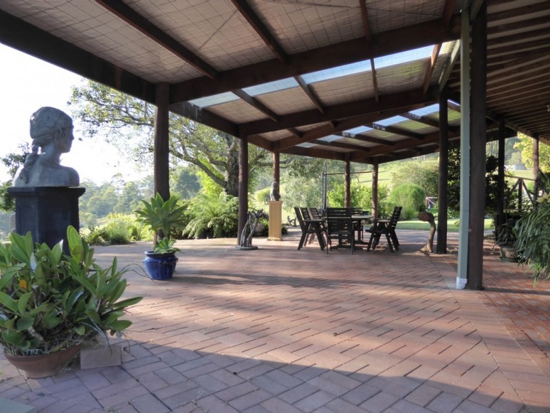 ‘Miltana’/1697 Big Jack Mountain Road, Rocky Hall NSW 2550