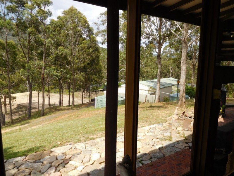 ‘Miltana’/1697 Big Jack Mountain Road, Rocky Hall NSW 2550