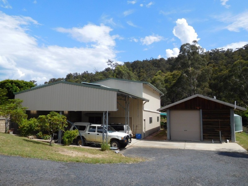 ‘Miltana’/1697 Big Jack Mountain Road, Rocky Hall NSW 2550