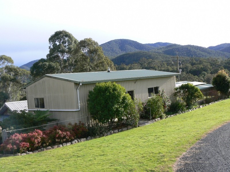 ‘Miltana’/1697 Big Jack Mountain Road, Rocky Hall NSW 2550