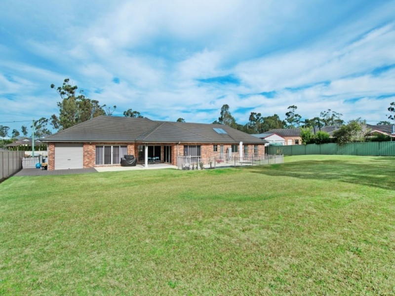 18 Osprey Circuit, Medowie NSW 2318