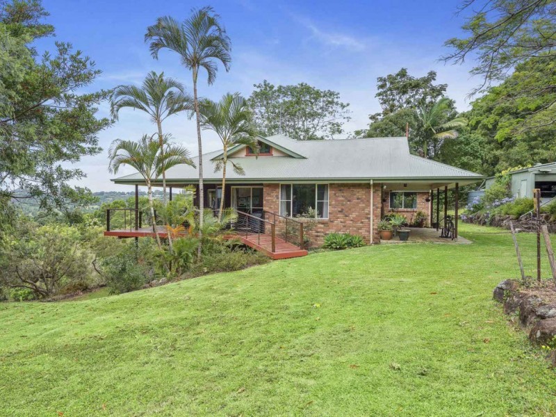496 Binna Burra Road, Federal NSW 2480