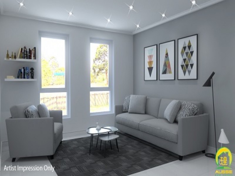 Lot 1212 Goldsmith Avenue, Campbelltown NSW 2560