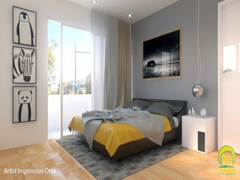 Lot 1212 Goldsmith Avenue, Campbelltown NSW 2560