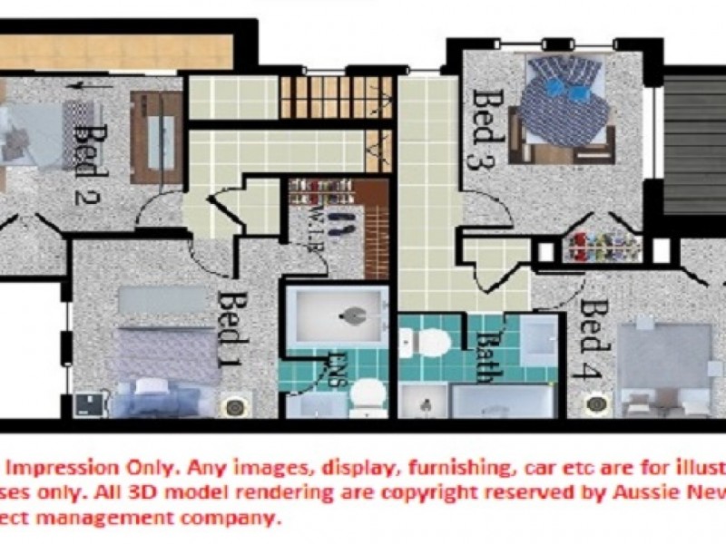Lot 1212 Goldsmith Avenue, Campbelltown NSW 2560