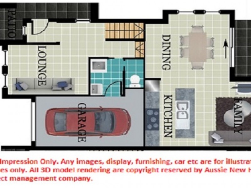 Lot 1212 Goldsmith Avenue, Campbelltown NSW 2560
