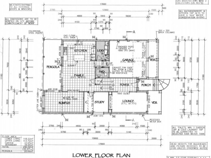 8 Istana Street, Campbelltown NSW 2560 Floorplan