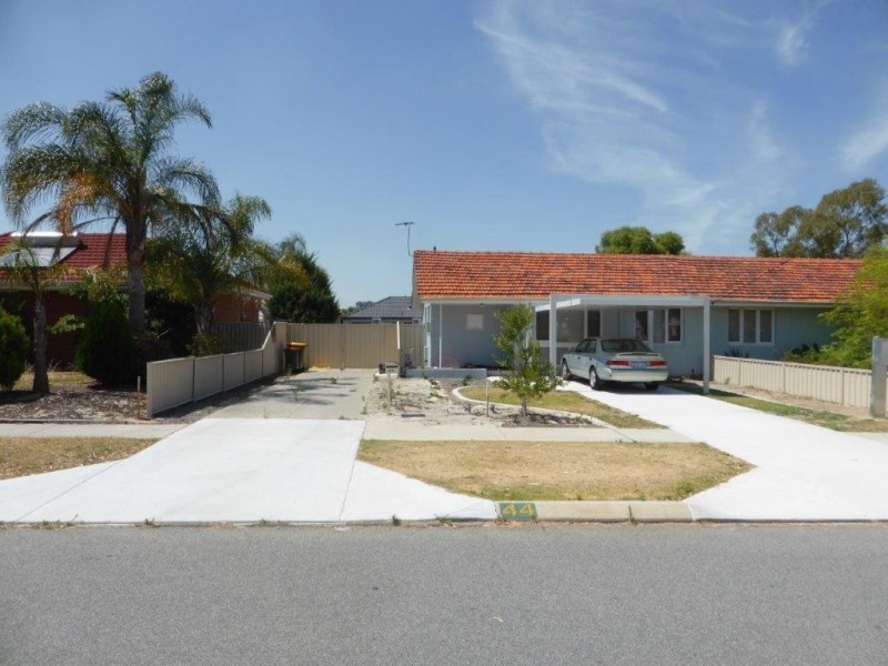 44 Markham Way, Balga WA 6061