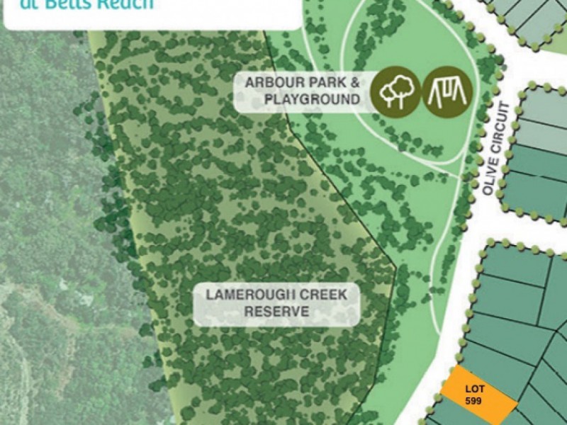 Lot 599 Olive Circuit, Caloundra West QLD 4551 Floorplan