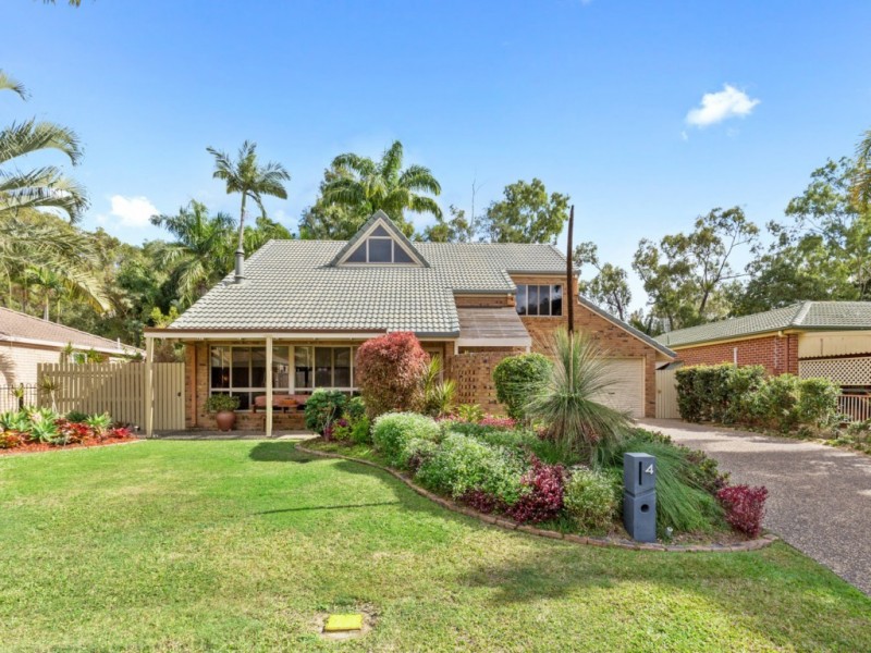 4 Jordan Close, Frenchville QLD 4701