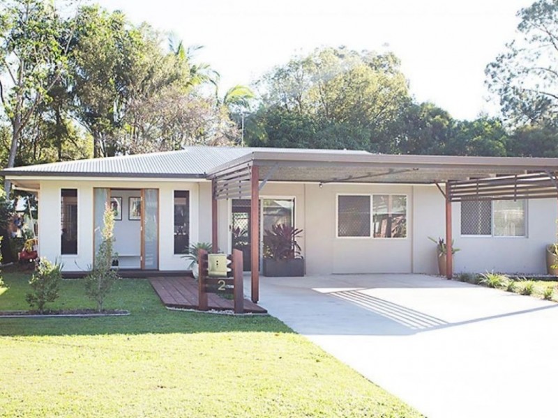 2 Jelen Drive, Mooloolah Valley QLD 4553