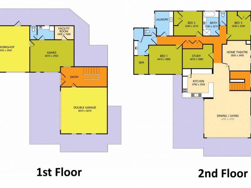 17 Ashford Place, South Bunbury WA 6230 Floorplan