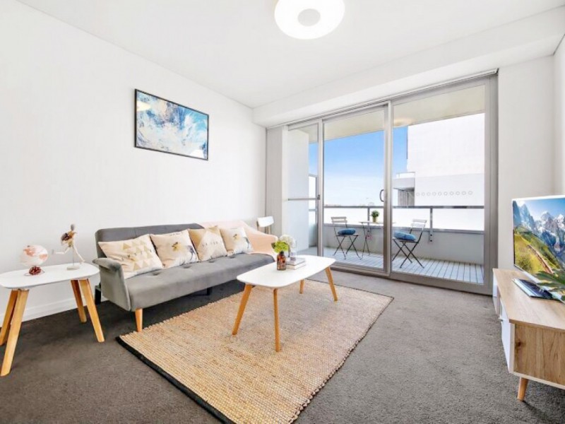 A604/1-17 Elsie Street, Burwood NSW 2134