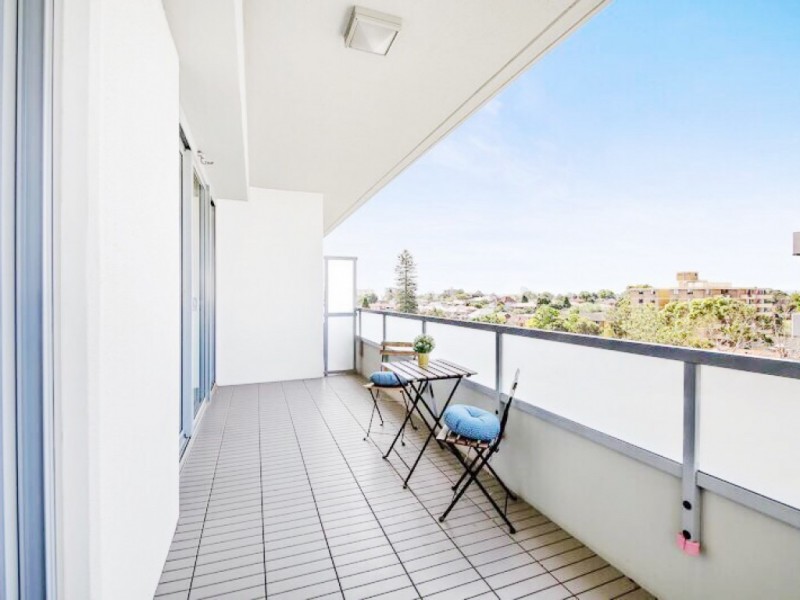 A604/1-17 Elsie Street, Burwood NSW 2134