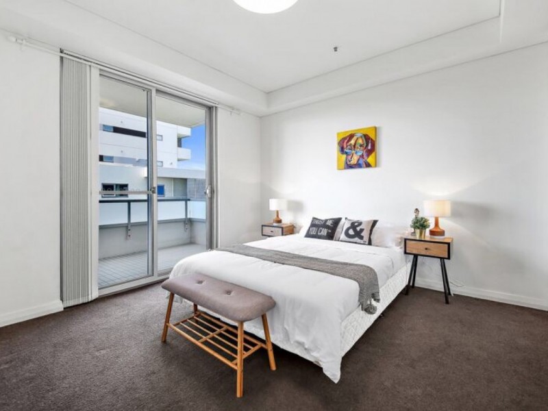 A604/1-17 Elsie Street, Burwood NSW 2134