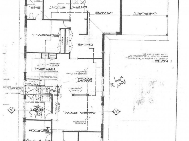 9 Tyson Place, Quinns Rocks WA 6030 Floorplan