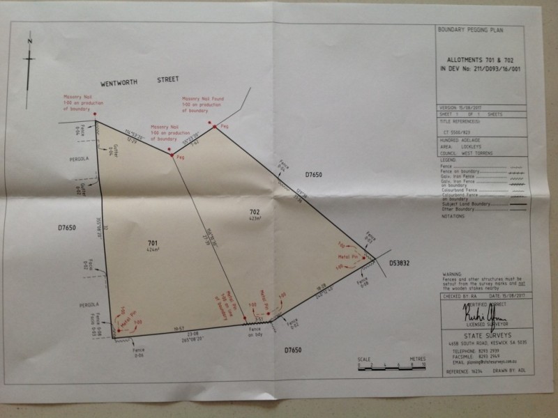 16 Wenthworth Street, Lockleys SA 5032
