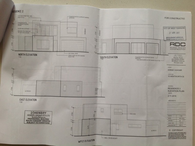 16 Wenthworth Street, Lockleys SA 5032