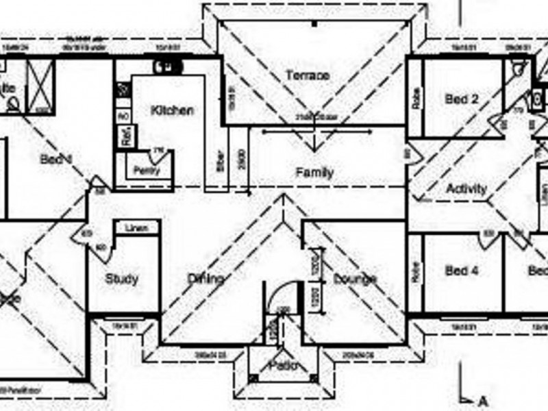 11 Watergum Drive, Pie Creek QLD 4570 Floorplan
