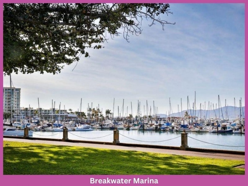 46/18-30 Sir Leslie Thiess Drive, Townsville City QLD 4810