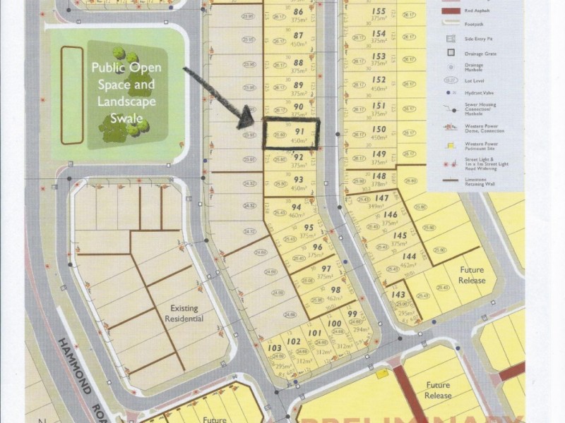 17 Ontario Grove, Success WA 6164 Floorplan